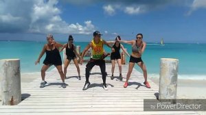 Azukita - Steve Aoki - Mao Zumba - Coreography