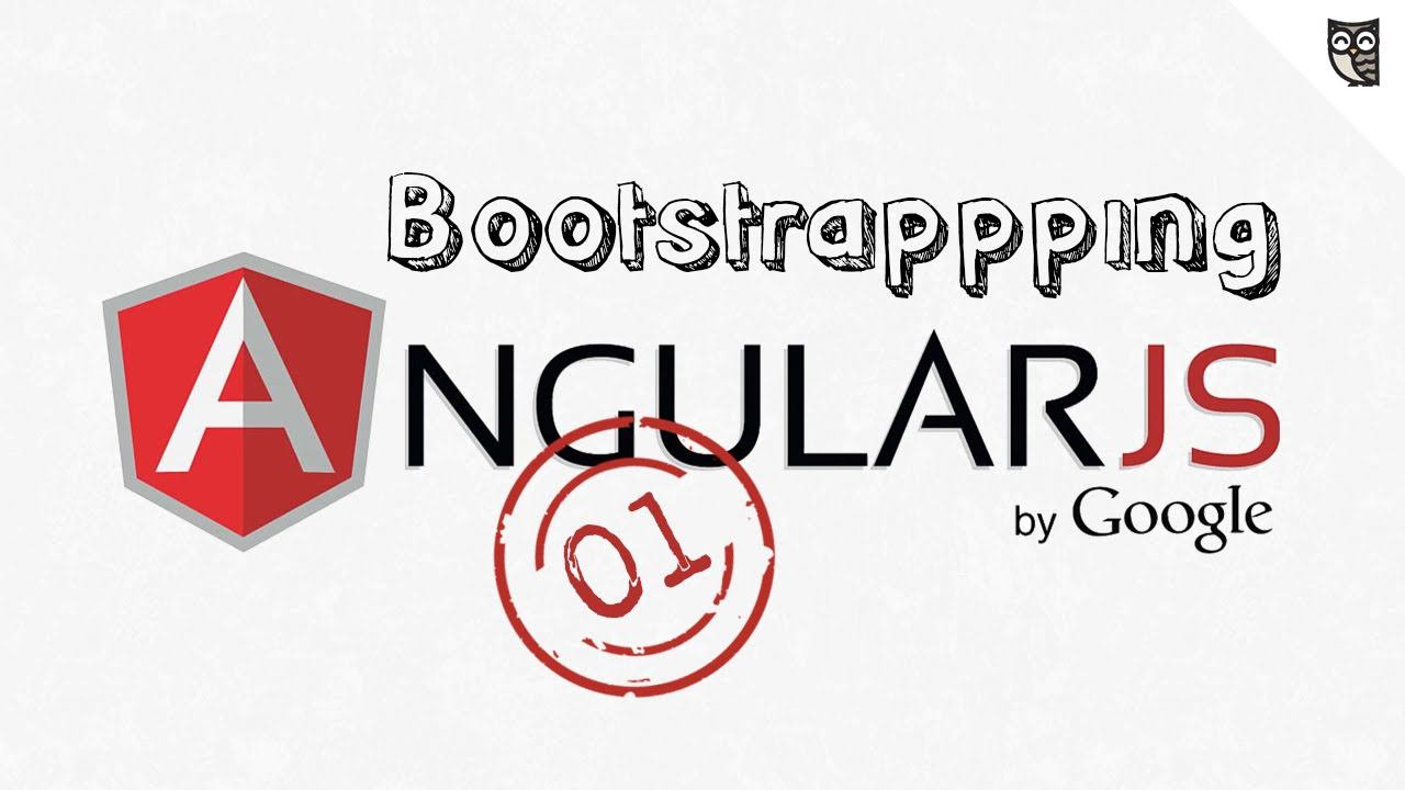 AngularJs - установка и основы