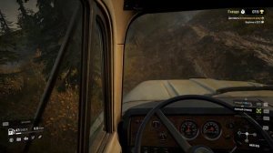 SNOWRUNNER СЛОЖНЫЙ РЕЖИМ #31 ГНЕЗДО (08:38)