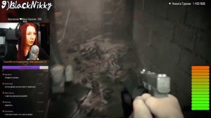 "Реакции Летсплейщиков" на Ползучего Монстра из Resident Evil 7