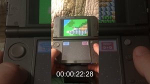 Speed Run - Retro Game Challenge (DS) - Misc (Guadia Quest) - 1:00 (WR)