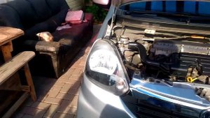 Замена масла в вариаторе