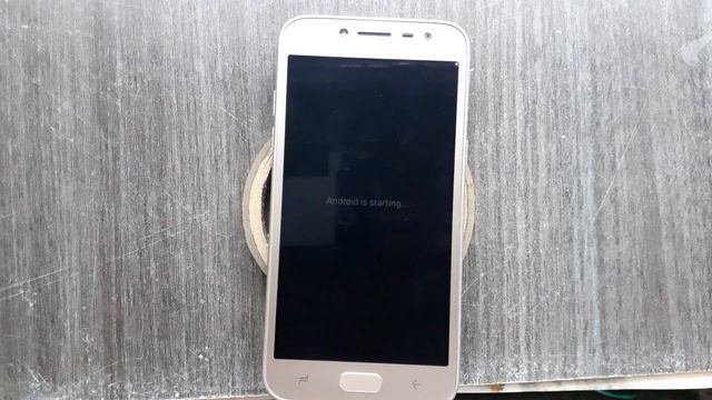 Samsung Galaxy J2 2018 Hard Reset смотреть онлайн