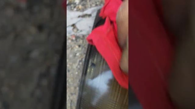 Снятие лака с фонарей смотреть онлайн