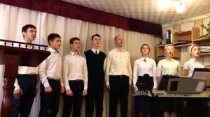 Будь Боже со мной, там где я пойду, Тебе одному я принадлежу. Из руки Твоей.