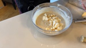 ГОТОВИМ БАНАНОВЫЙ КЕКС. РЕЦЕПТ