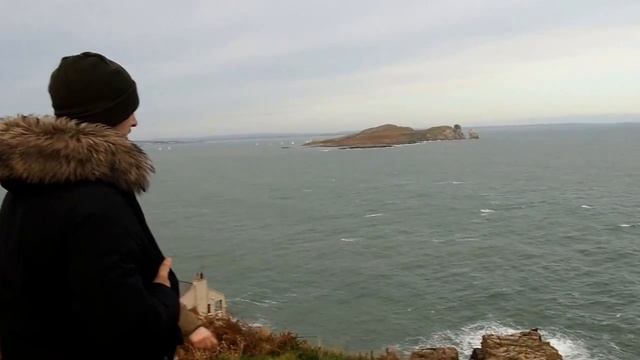 Exploring Ireland // Howth Cliff Walk