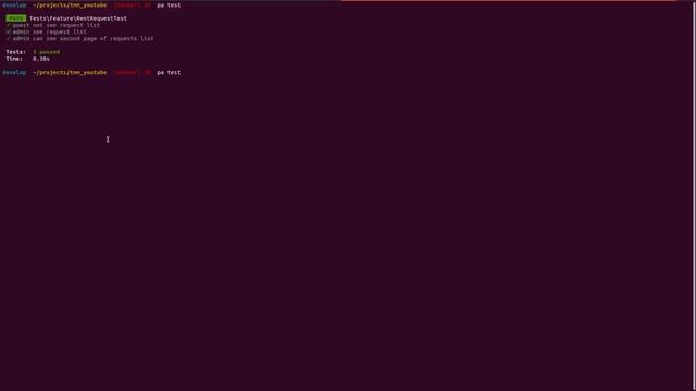 LaraКурс #9. Автотесты в Laravel