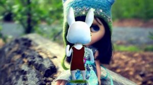 Zoobe Зайка Папа, подари мне куклу!