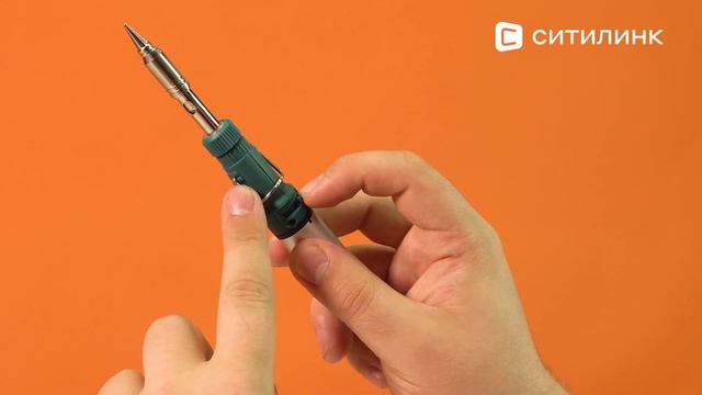 Обзор паяльника Kraftool 55504-H3 | Ситилинк смотреть онлайн