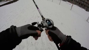 NGF#554 PISCIFUN ALLOY M. Бросковое тестирование