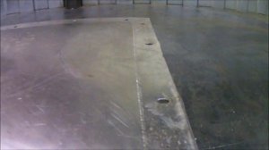 Надуваем алюминиевый лист ( эксперимент )