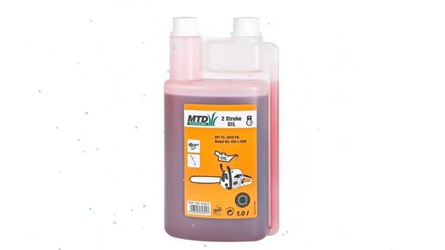 Масло 2-тактное API-TC с дозатором, 1л (MTD) обзор 6012-X1-0039 смотреть онлайн