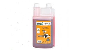 Масло 2-тактное API-TC с дозатором, 1л (MTD) обзор 6012-X1-0039