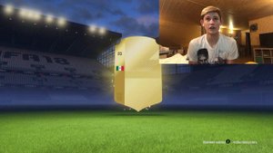 ОТКРЫТИЕ ПАКОВ ФИФА 18!!! ВЫПАЛ РОНАЛДУ 94 И ИНФОРМ В ПАКЕ! OPEN PACK FIFA 18