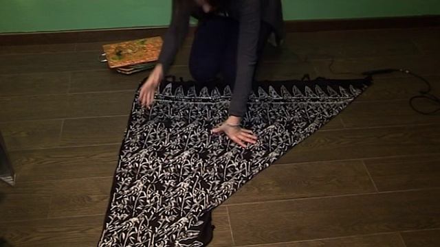 17 Мастер-класс по завязыванию саронга_сумочка смотреть онлайн