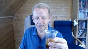 Мёд с прополисом на спирту, что-то не пошёл у меня, но есть другие варианты.