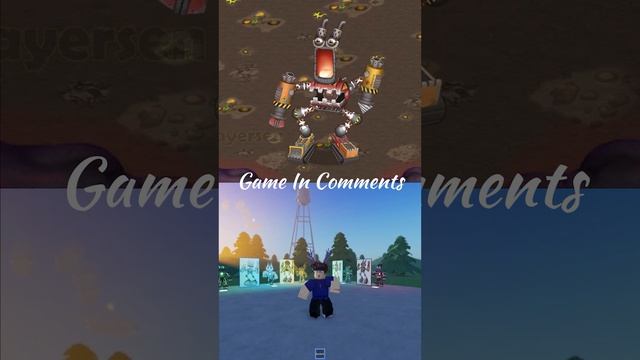 Epic Earth Island Wubbox Animation But In Roblox #shorts смотреть онлайн