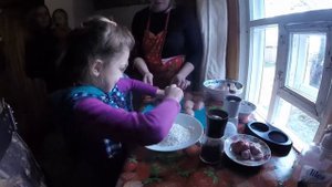 Как приготовить бараньи яйца.