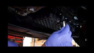 Ключ сливной пробки 06L103801 VAG T10549 1.8/2.0 TSI/TFSI EA888