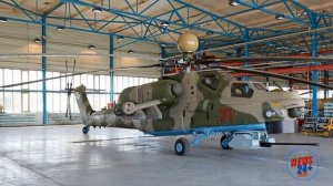 Вертолеты Ми-28 «Ночной охотник» оснастят модернизированными двигателями и новой автоматикой