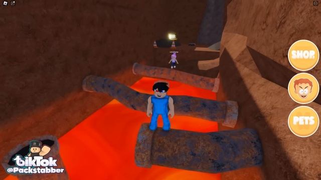 ?ПОСЛЕДНИЙ ДЕНЬ В ШКОЛЕ В РОБЛОКС❗️ ШЕДИ И ЛЕСКА ROBLOX смотреть онлайн