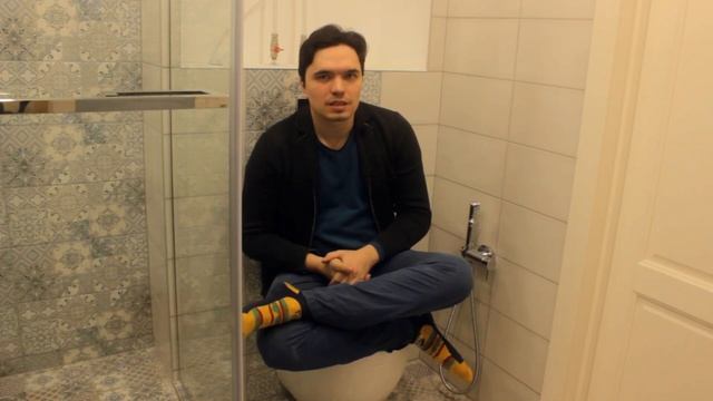 ИСПЫТАТЕЛЬ УНИТАЗОВ. Испытания подвесных унитазов