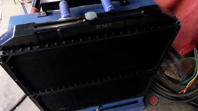 Испытание газопоршневой установки ГПУ 200 кВт, ЯМЗ - 7514, Дизель-Систем смотреть онлайн