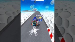 Going Balls - EPIC RACE LEVEL Gameplay Android, iOS #379