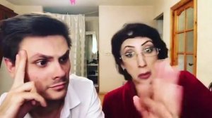 МАМА И ТЕЛЕФОН @tatarkafm и @gan 13