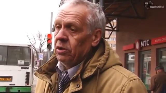 Вырубка деревьев вдоль Носовихинского шоссе в Железнодорожном