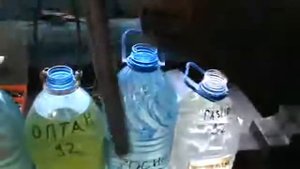 Замер октанового числа в бензине разных заправок