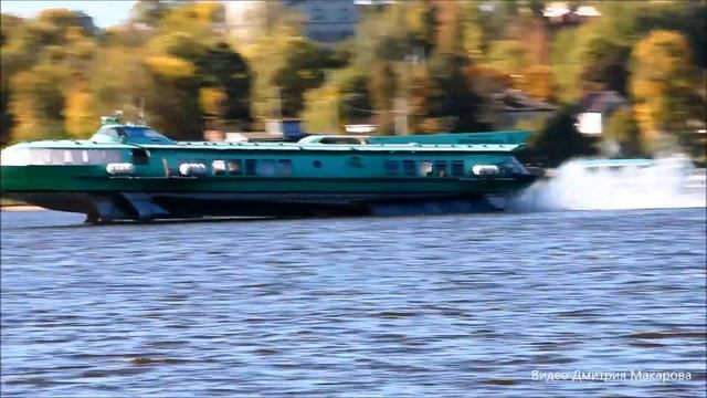 Метеор 244 и Казанская Богоматерь, Тутаев 26 09 2018г смотреть онлайн