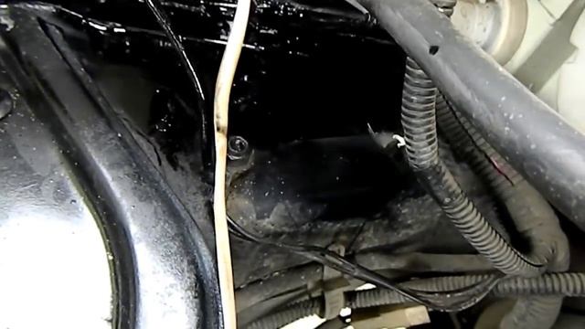 Как убрать ржавчину с кузова авто (Мовиль)