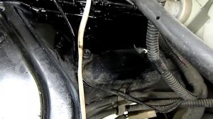 Как убрать ржавчину с кузова авто (Мовиль)