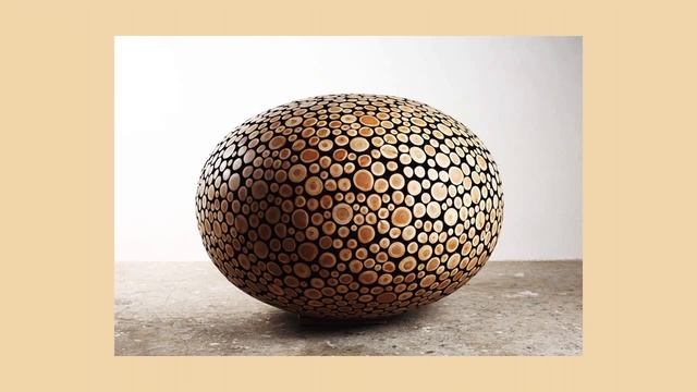 скульптуры из отходов смотреть онлайн