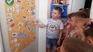 Игра по формированию ЗОЖ для детей старшего дошкольного возраста. апрель,  2021 г.