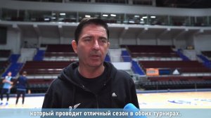 Preview. Zenit – Avtodor / 20.12.2021 / VTB League