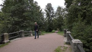 Парк СЕРГИЕВКА_Санкт-Петербург Петродворцовый район 2020 год