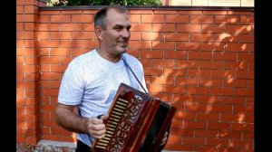 Елецкая Рояльная гармонь на фестивале в Ельце