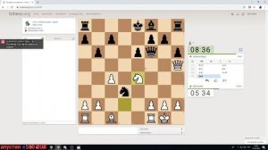 Шахматы с нубами → Стрим шахматы онлайн