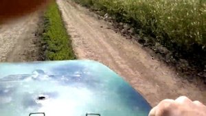 На мотоцикле Урал С ПАССАЖИРОМ в люльке
