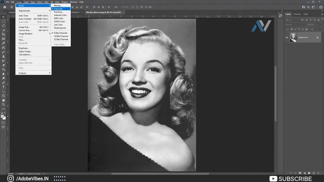 Black and White Photo to Color in Photoshop | Photoshop Tutorial 2024 | Neural filters смотреть онлайн