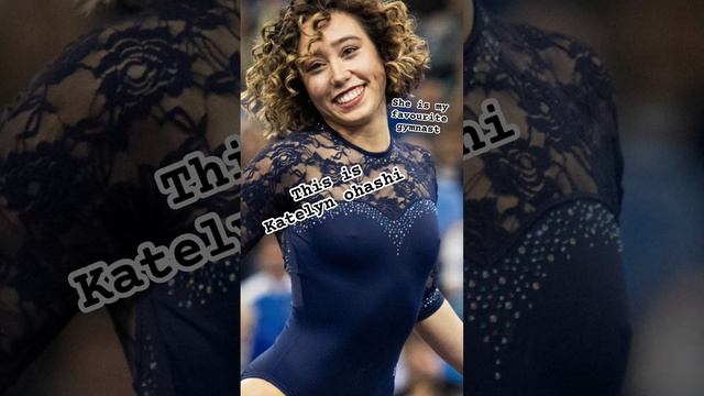 Katelyn ohashi 10 on floor 2019