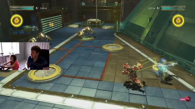 Детская игра 6+Knack👍Кнак 2 #5