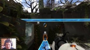 Sky-high Part 1 & 2 / Portal 2