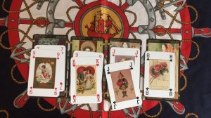 Что Вас ждет 8 марта??Как пройдёт день 8 марта??|Онлайн-гадание на игральных картах|Прогноз