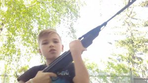 Сравнение воздушек (байкал мр 522  -  иж-38