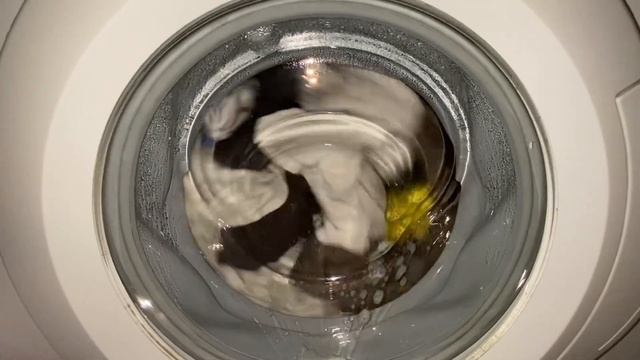 Bosch Maxx 7 VarioPerfect | Cottons 90* + Rinse Plus | Mainwash heating to 90*
