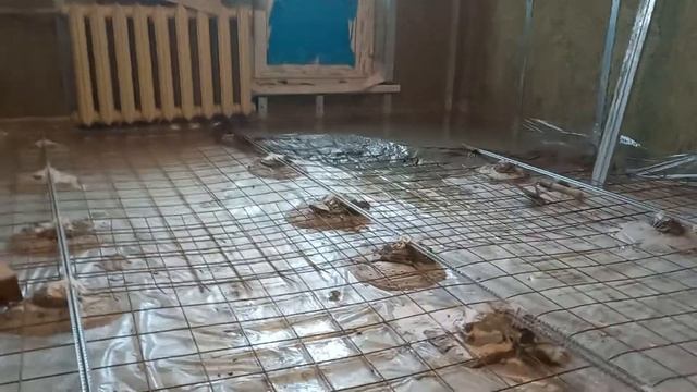 Лучшая звукоизоляция пола - плавающая  стяжка. Полезные советы по ремонту квартиры